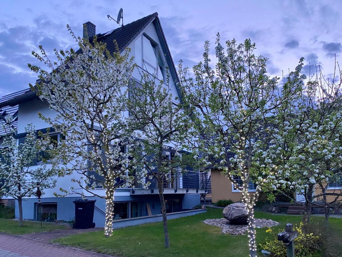 Hotel Am Mueritz-Nationalpark Варен Экстерьер фото