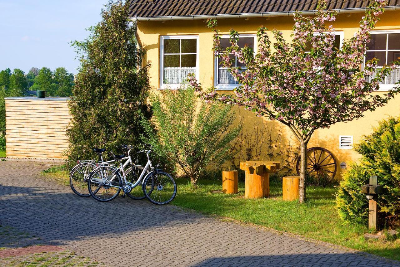 Hotel Am Mueritz-Nationalpark Варен Экстерьер фото